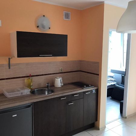 Apartament Baltycka 科沃布热格 外观 照片