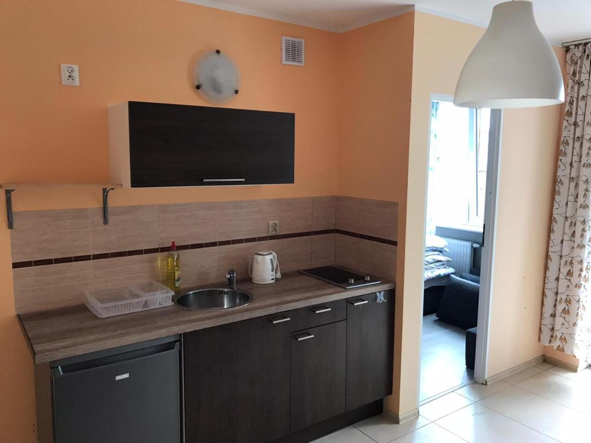 Apartament Baltycka 科沃布热格 外观 照片