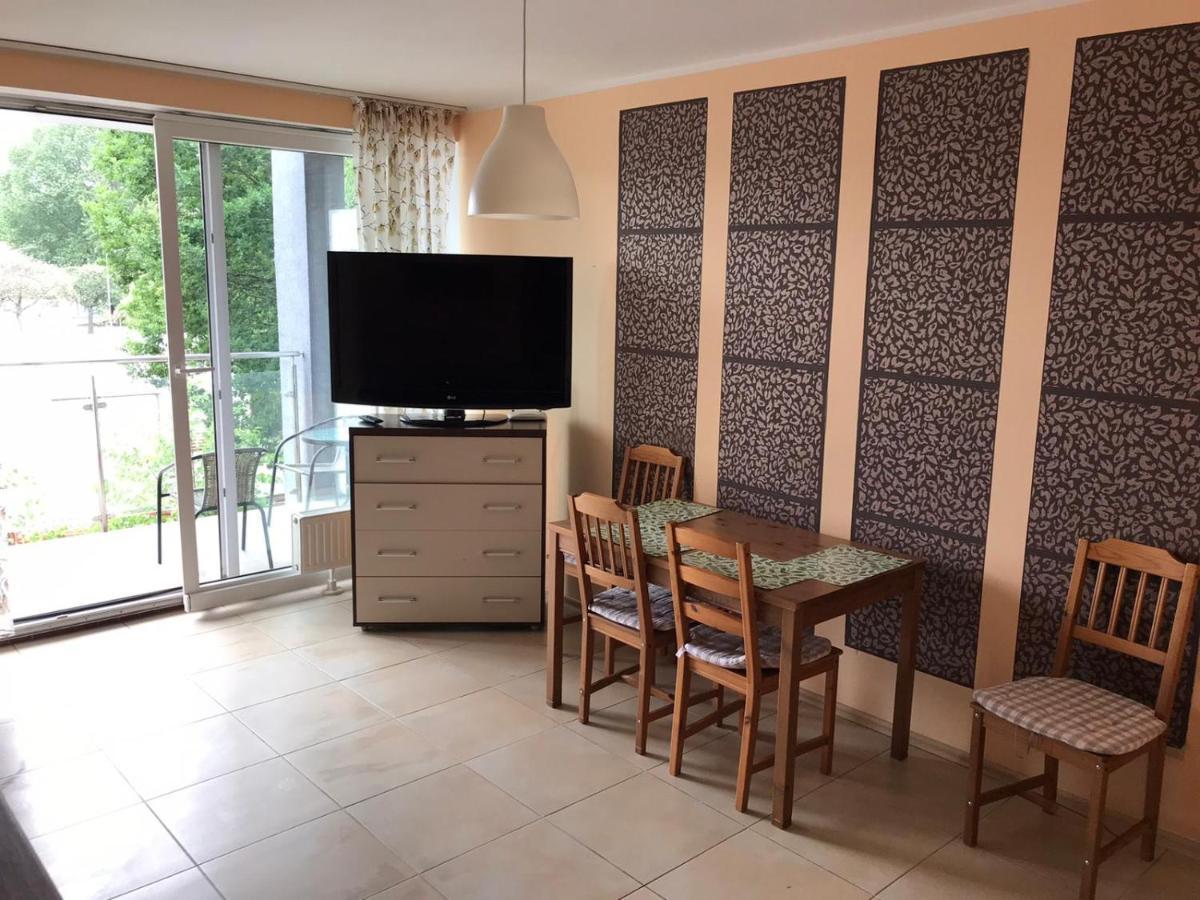 Apartament Baltycka 科沃布热格 外观 照片